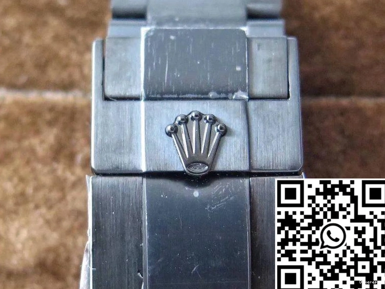 Black Rolex Bamford Dial VR Sea-Dweller 116660 Factory 0408